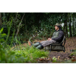 K0300058 Krzesło Korum Progress Ruckchair SS