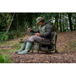 K0300058 Krzesło Korum Progress Ruckchair SS