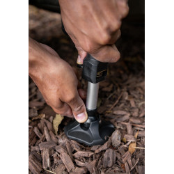 K0300058 Krzesło Korum Progress Ruckchair SS