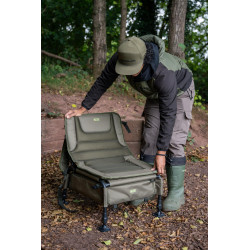K0300058 Krzesło Korum Progress Ruckchair SS