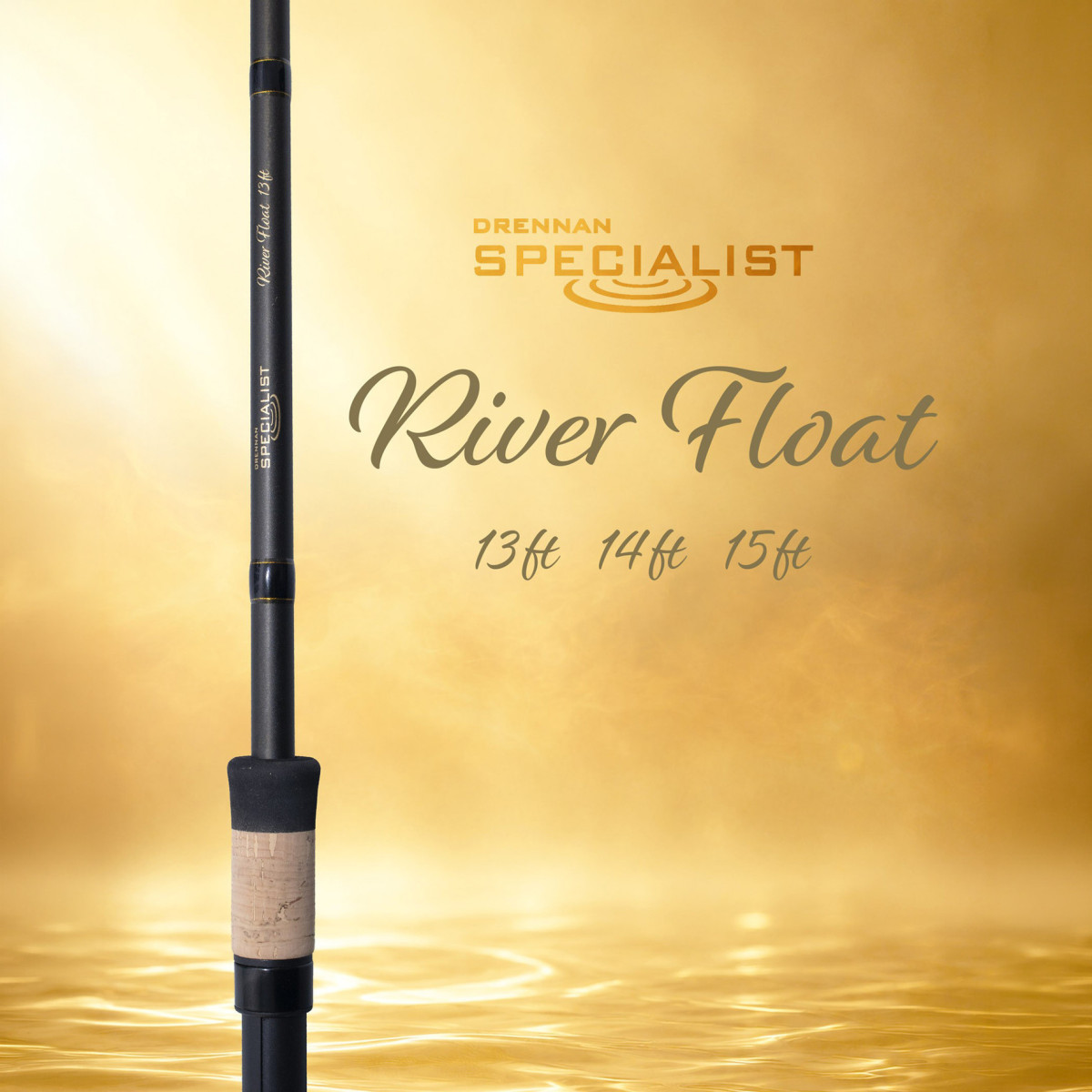 Wędka Drennan Specialist River Float