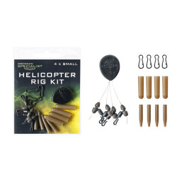 Zestaw Drennan Specialist Helicopter Rig Kit