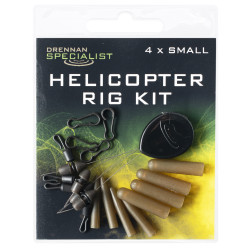 Zestaw Drennan Specialist Helicopter Rig Kit