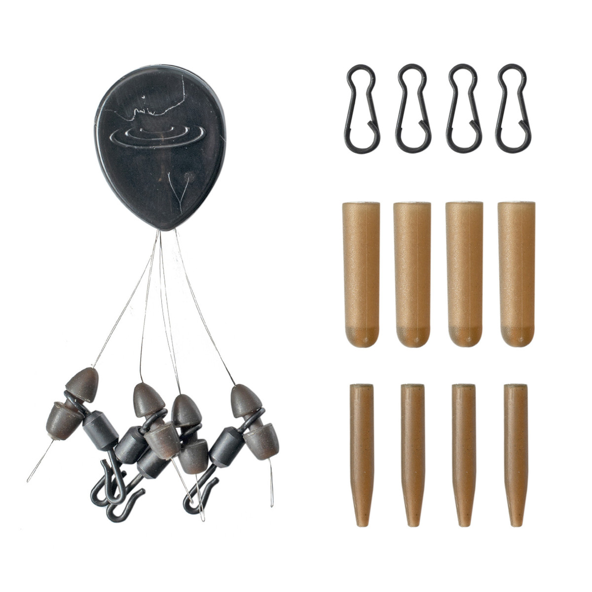 Zestaw Drennan Specialist Helicopter Rig Kit