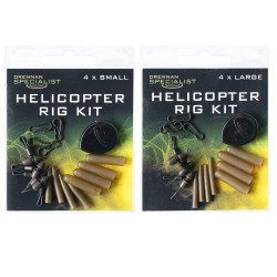 Zestaw Drennan Specialist Helicopter Rig Kit