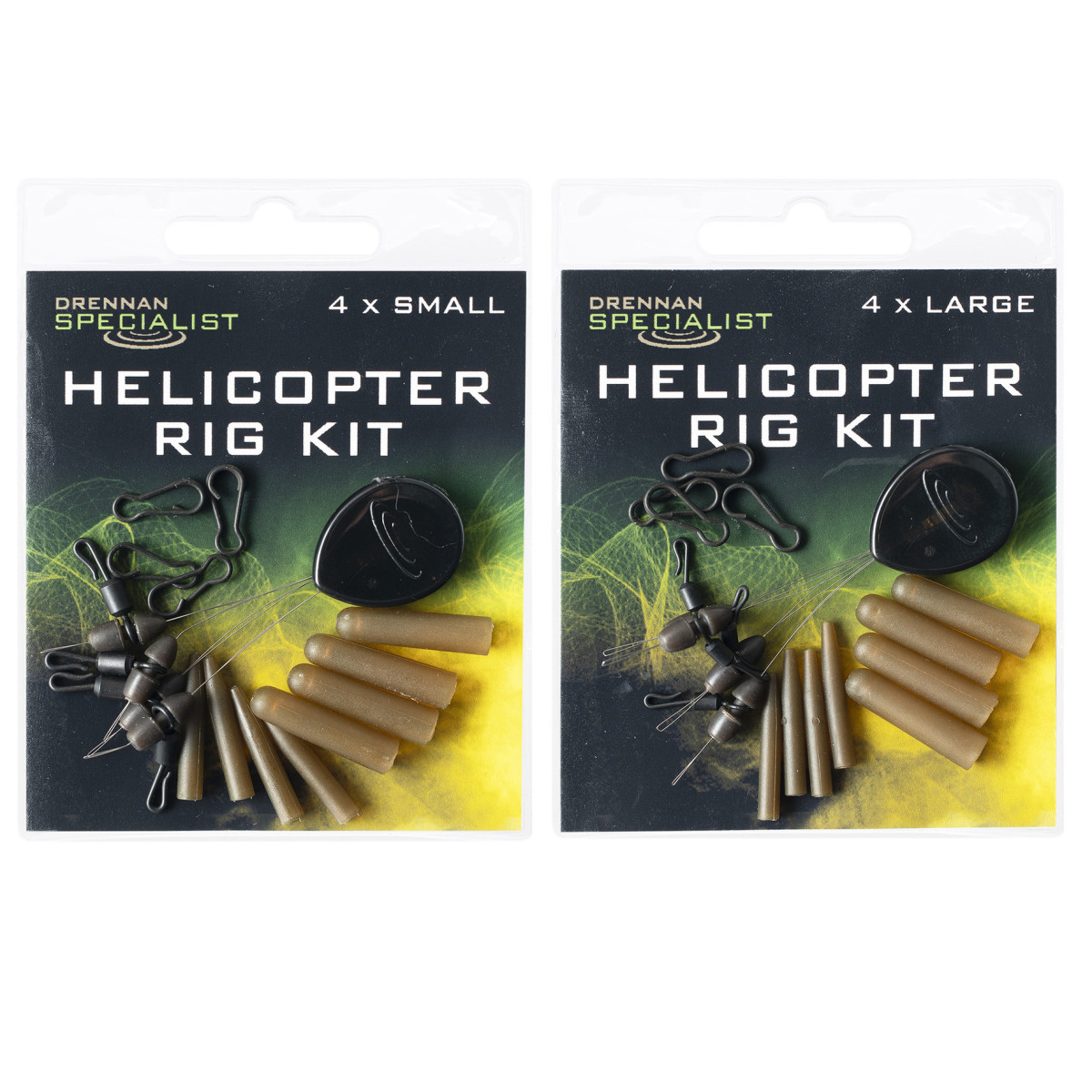 Zestaw Drennan Specialist Helicopter Rig Kit