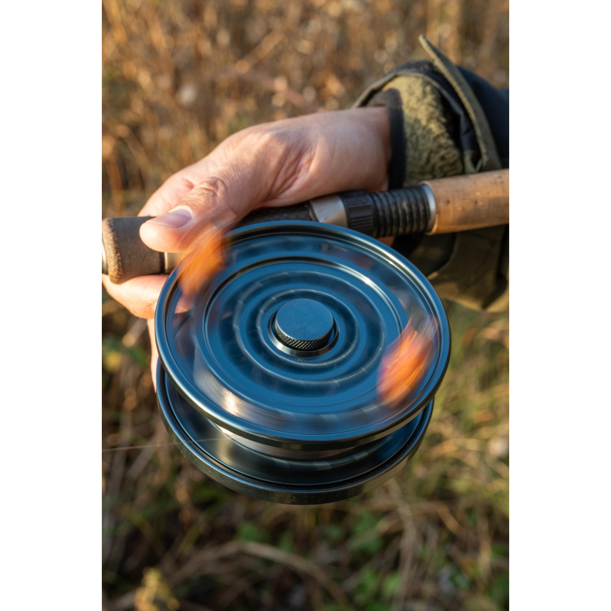 K0340048 Kołowrotek Korum Classic Centrepin 4.0" NMB