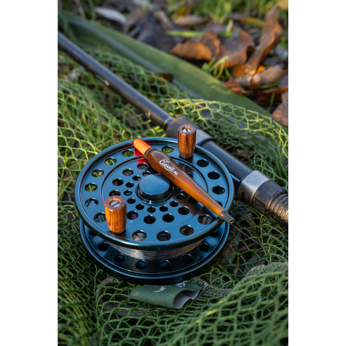 K0340048 Kołowrotek Korum Classic Centrepin 4.0" NMB