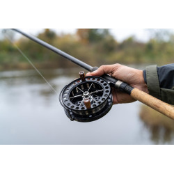 K0340049 Kołowrotek Korum Allrounder Centrepin 4.5" NMB
