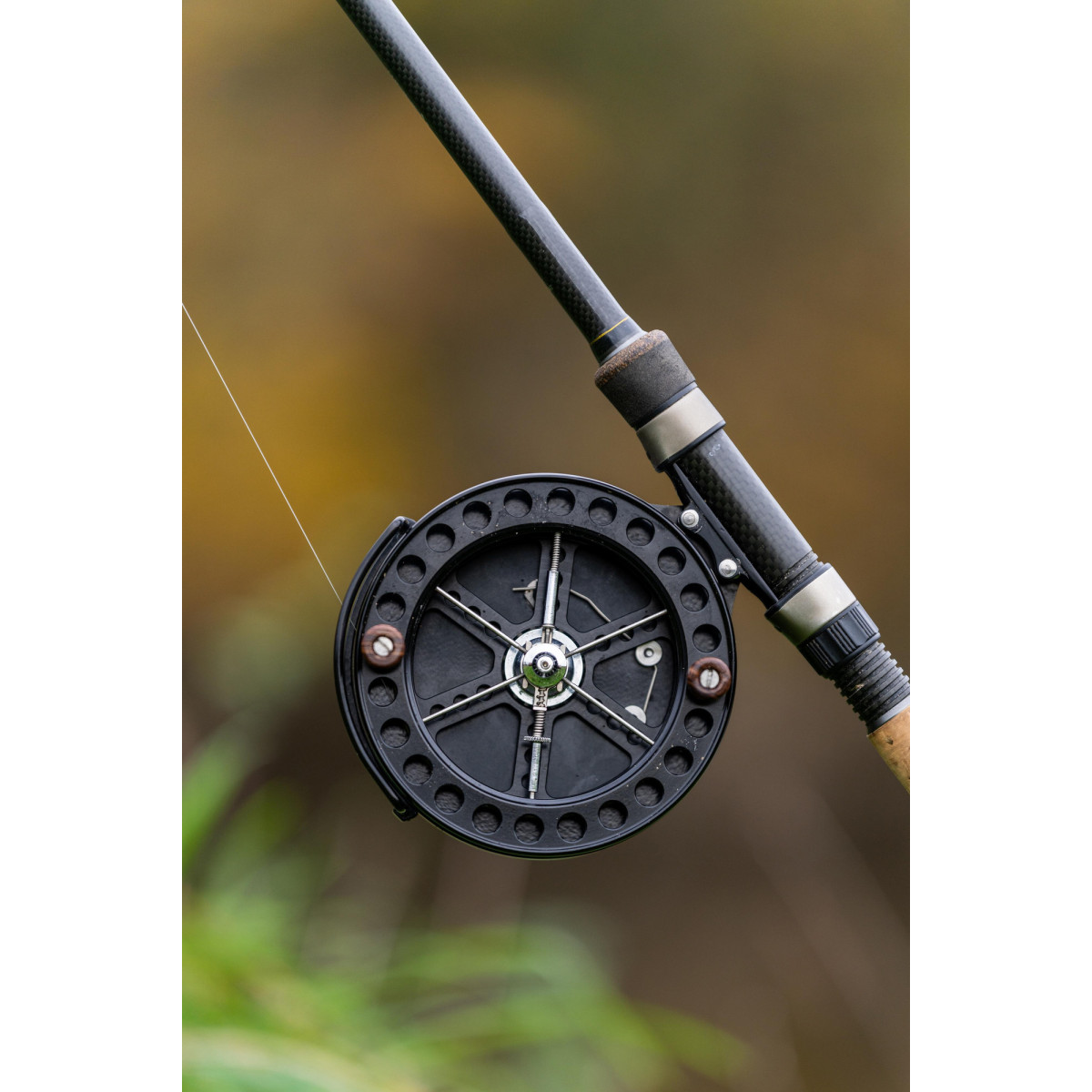 K0340049 Kołowrotek Korum Allrounder Centrepin 4.5" NMB