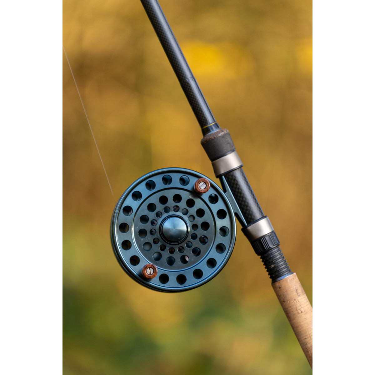 K0340048 Kołowrotek Korum Classic Centrepin 4.0" NMB