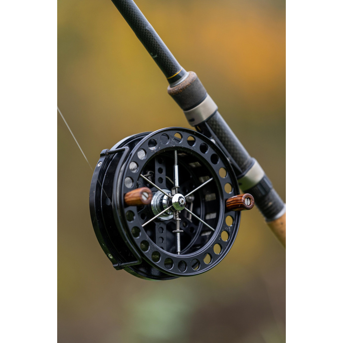 K0340049 Kołowrotek Korum Allrounder Centrepin 4.5" NMB
