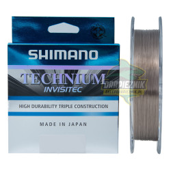 Żyłka Shimano Technium Invisitec A Mono 300m