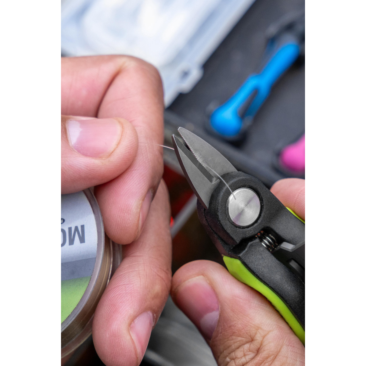 K0310422 Obcinaczka Korum Macro Multi-Scissors