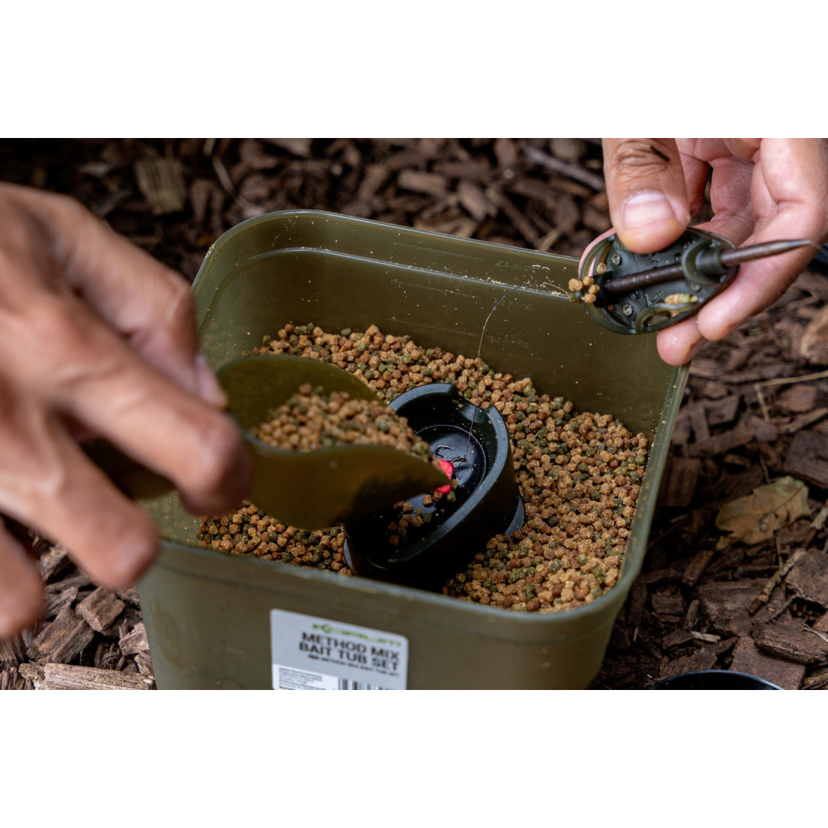 K0310380 Łopatka Korum Bait Scoop Small