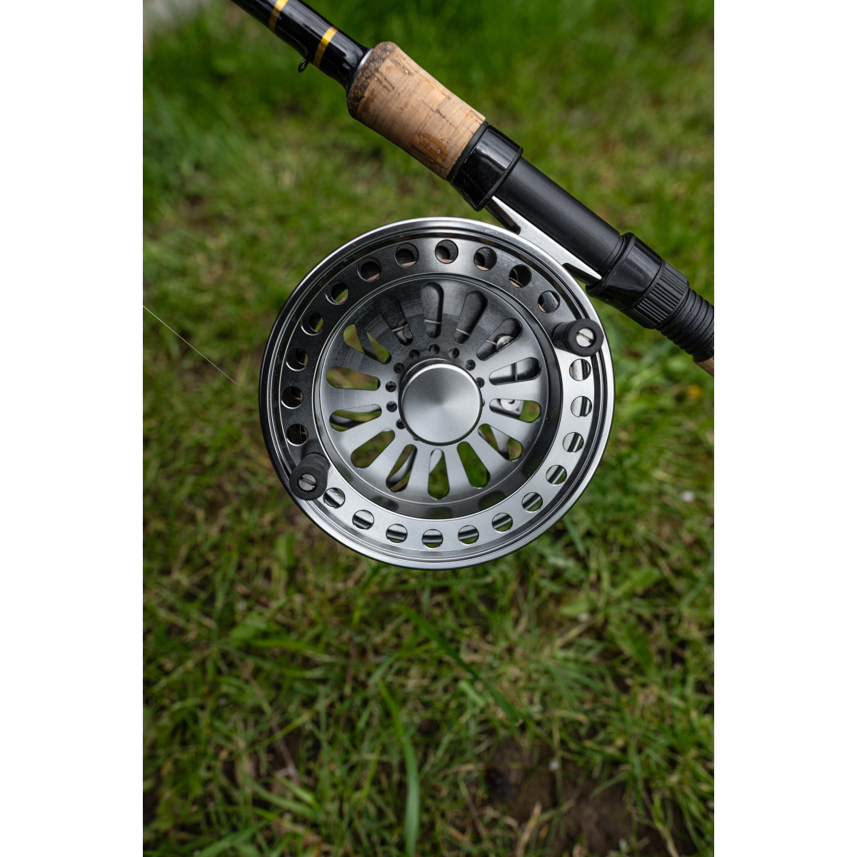 K0340050 Kołowrotek Korum Glide JPX Centrepin 4.5" NMB