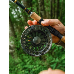 K0340050 Kołowrotek Korum Glide JPX Centrepin 4.5" NMB