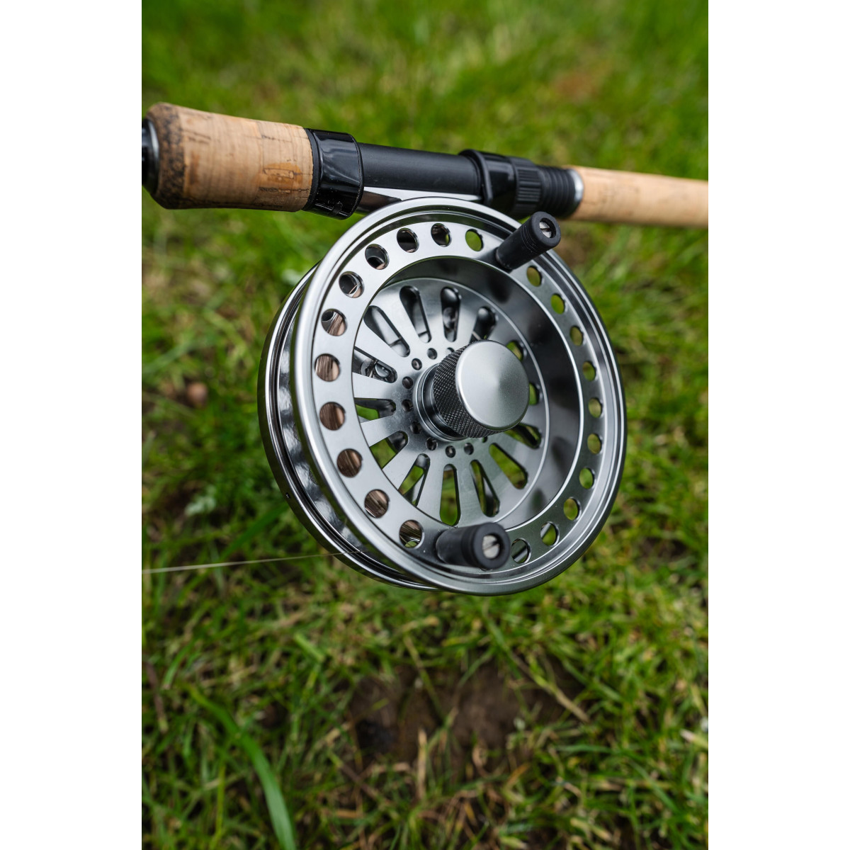 K0340050 Kołowrotek Korum Glide JPX Centrepin 4.5" NMB