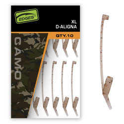 CAC1007 Fox Edges - Camo D-Aligna - XL
