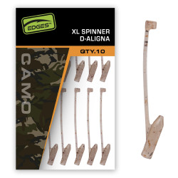 CAC1009 Fox Edges - Camo Spinner D-Aligna - XL