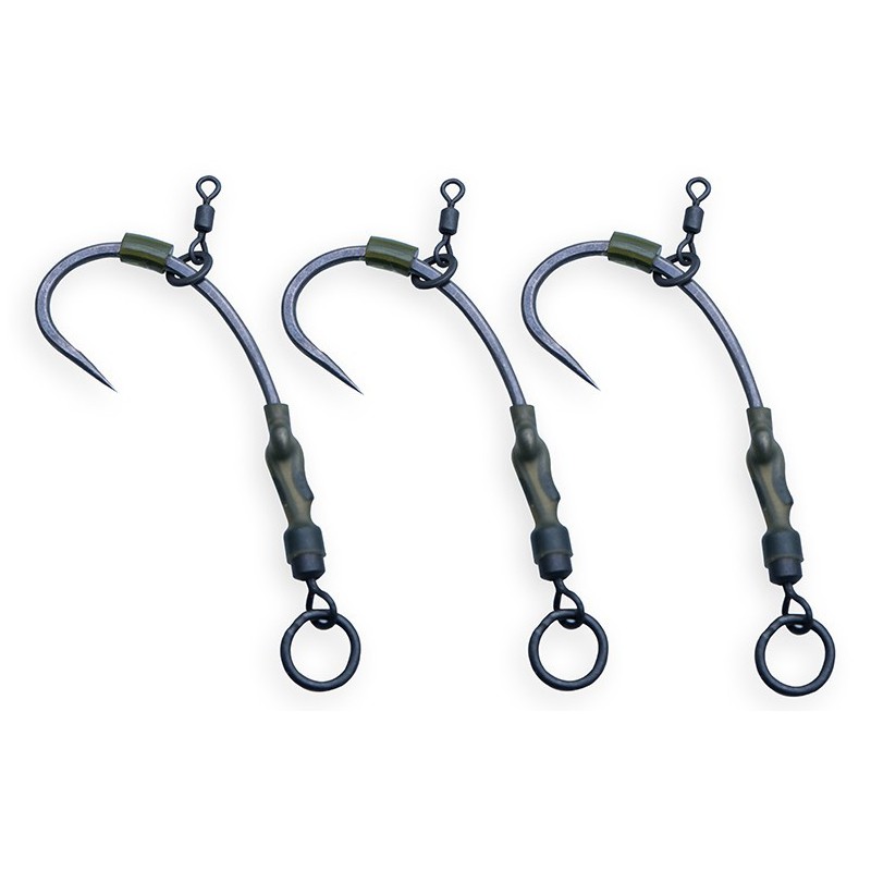 Haczyki ESP Ronnie Rig - roz. 6