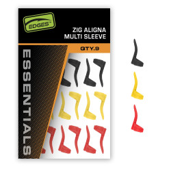 CAC937 Fox Edges - Zig Aligna Kit Multi Sleeve Kit