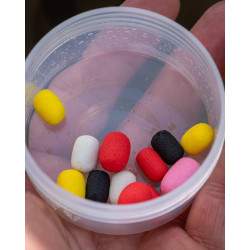 Fox Edges - Foam Barrels Mixed Colour