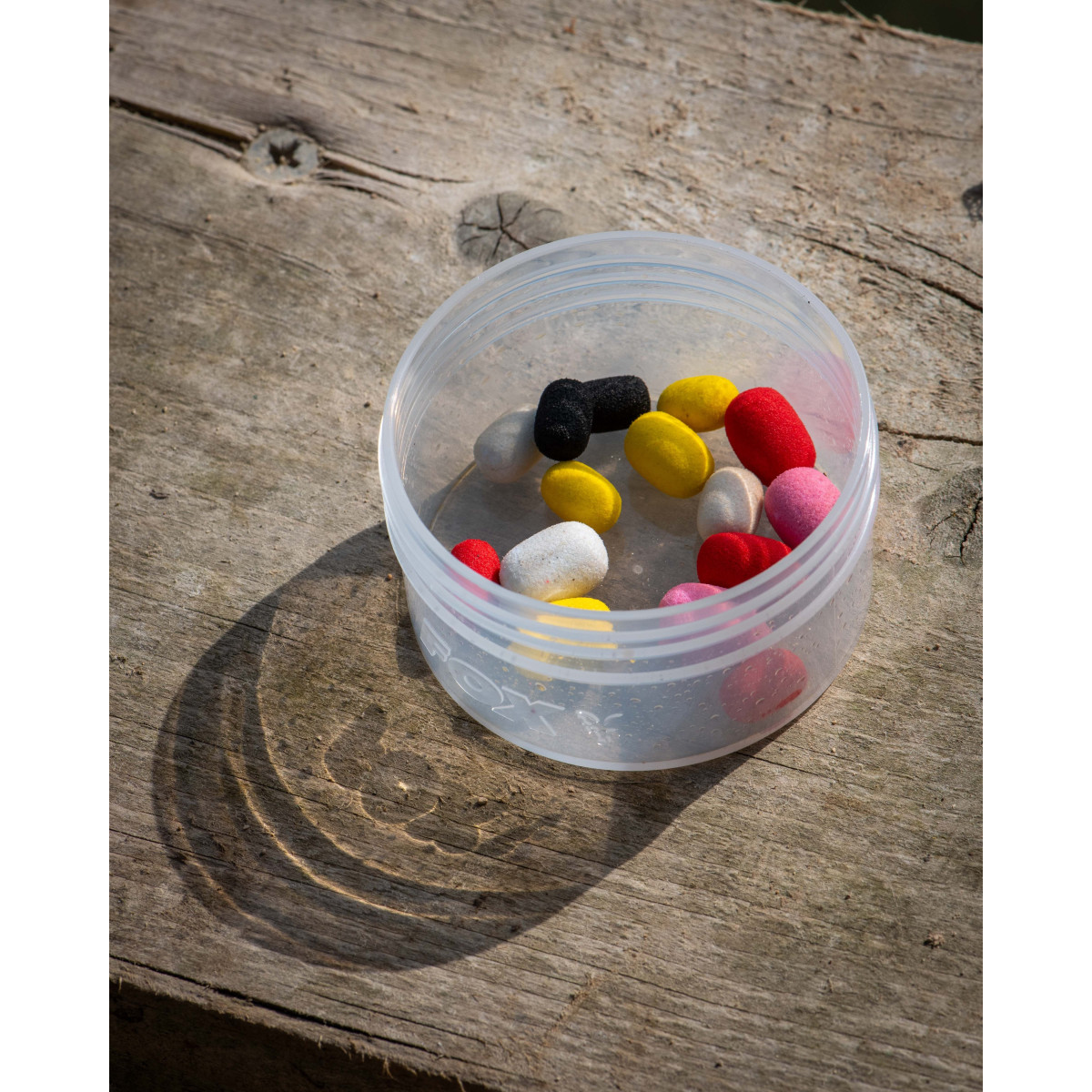 Fox Edges - Foam Barrels Mixed Colour