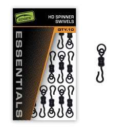 CAC955 Fox Edges - HD Spinner Swivels