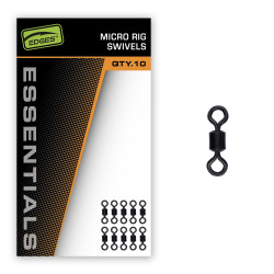 CAC956 Fox Edges - Micro Rig Swivels