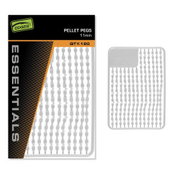 CAC963 Stopery Fox Edges Pellet Pegs - 11mm