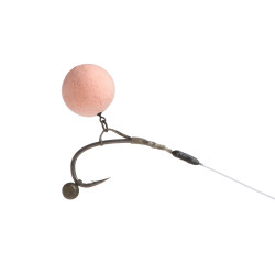 Fox Edges Shot on the Hook