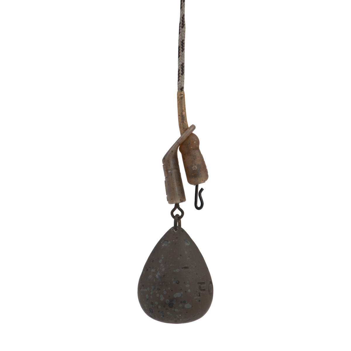 CAC982 Fox Edges Camo Angled Drop Off Run Rig Kit