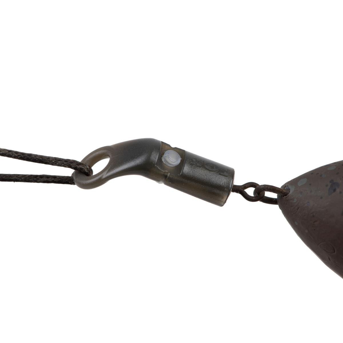 CAC983 Fox Edges Naturals Angled Drop Off Run Rig Kit