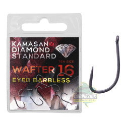 HEDS04016P Haczyki Kamasan Diamond Standard - Wafter - roz. 16