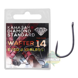 HEDS04014P Haczyki Kamasan Diamond Standard - Wafter - roz. 14