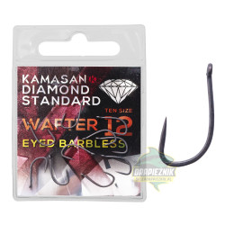 HEDS04012P Haczyki Kamasan Diamond Standard - Wafter - roz. 12