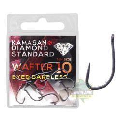 HEDS04010P Haczyki Kamasan Diamond Standard - Wafter - roz. 10