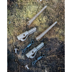 CAC986 Fox Edges Camo Lead Clip Kit