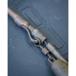 CAC986 Fox Edges Camo Lead Clip Kit
