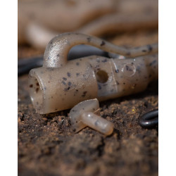 CAC988 Fox Edges Camo Slik Lead Clip Kit