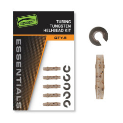 CAC942 Fox Edges Tubing Tungsten Heli Bead Kit