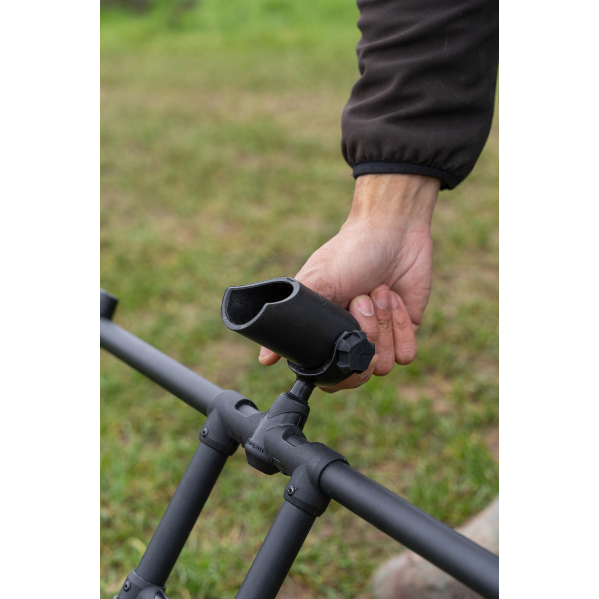 K0360094 Tripod Korum Deluxe River Tripod 3 Rod Wide
