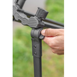 K0360094 Tripod Korum Deluxe River Tripod 3 Rod Wide
