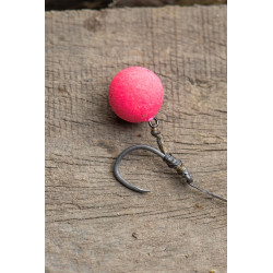 Przypony Korum Power Braid Spiked Method Hair Rigs Barbed