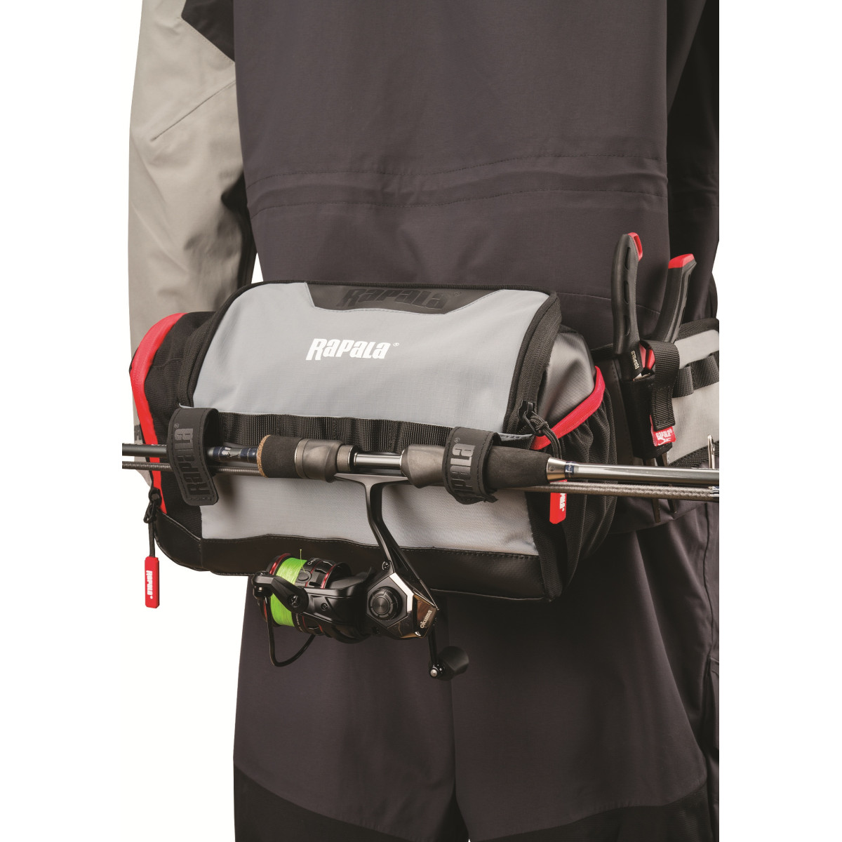 RCDHB Pas Rapala Countdown Hip Bag