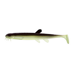 Libra Lures Musta Shad - 031 / OLIVE WHITEFISH