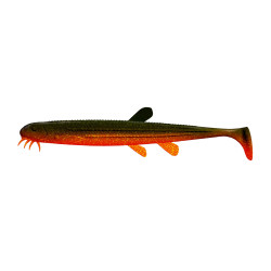 Libra Lures Musta Shad - 111 / ANGRY CARROT