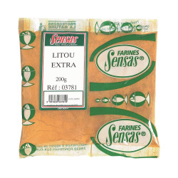 03781 Dodatek Sensas 200g - Glina Litou Extra