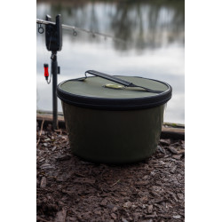 K0290145 Zestaw Korum EVA Solid Groundbait & Riddle Bowl Deep
